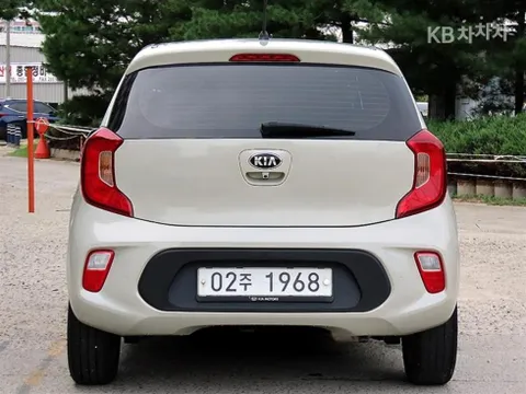 Kia Picanto (Morning)
