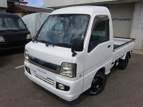 Subaru Sambar Truck
