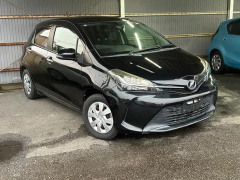 Toyota Yaris (Vitz)
