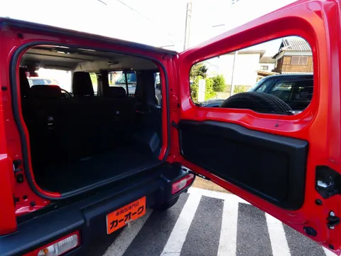 Suzuki Jimny Nomade