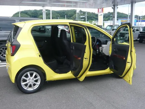 Subaru Pleo Plus
