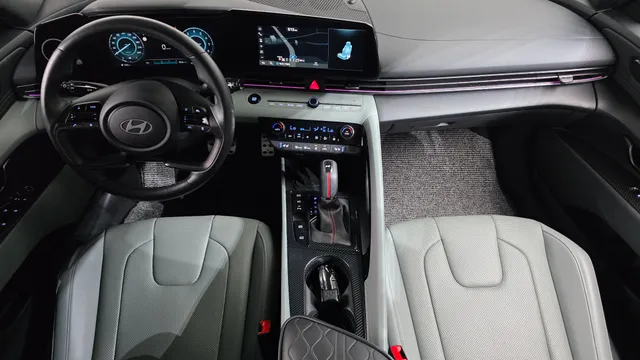 Hyundai Elantra (Avante)