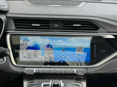 Geely Boyue