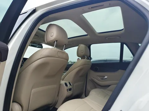 Mercedes-Benz Mercedes-Benz GLC