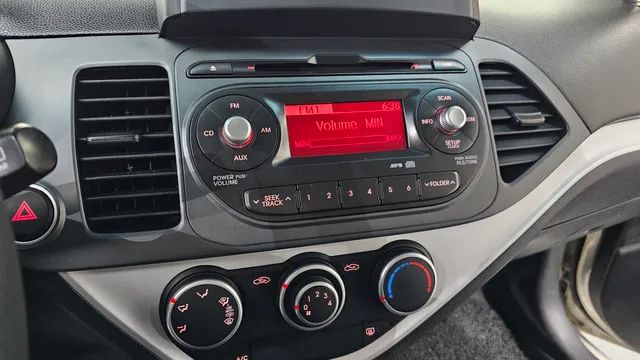 Kia Picanto (Morning)