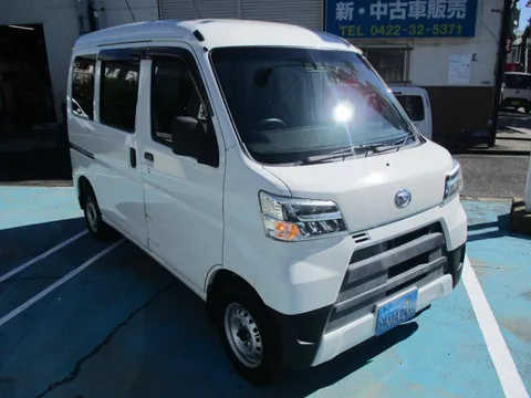 Daihatsu Hijet Cargo
