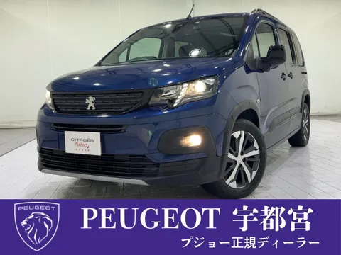 Peugeot Rifter