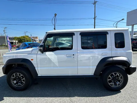 Suzuki Jimny Nomade
