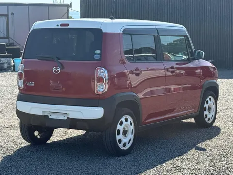 Mazda Flair Crossover