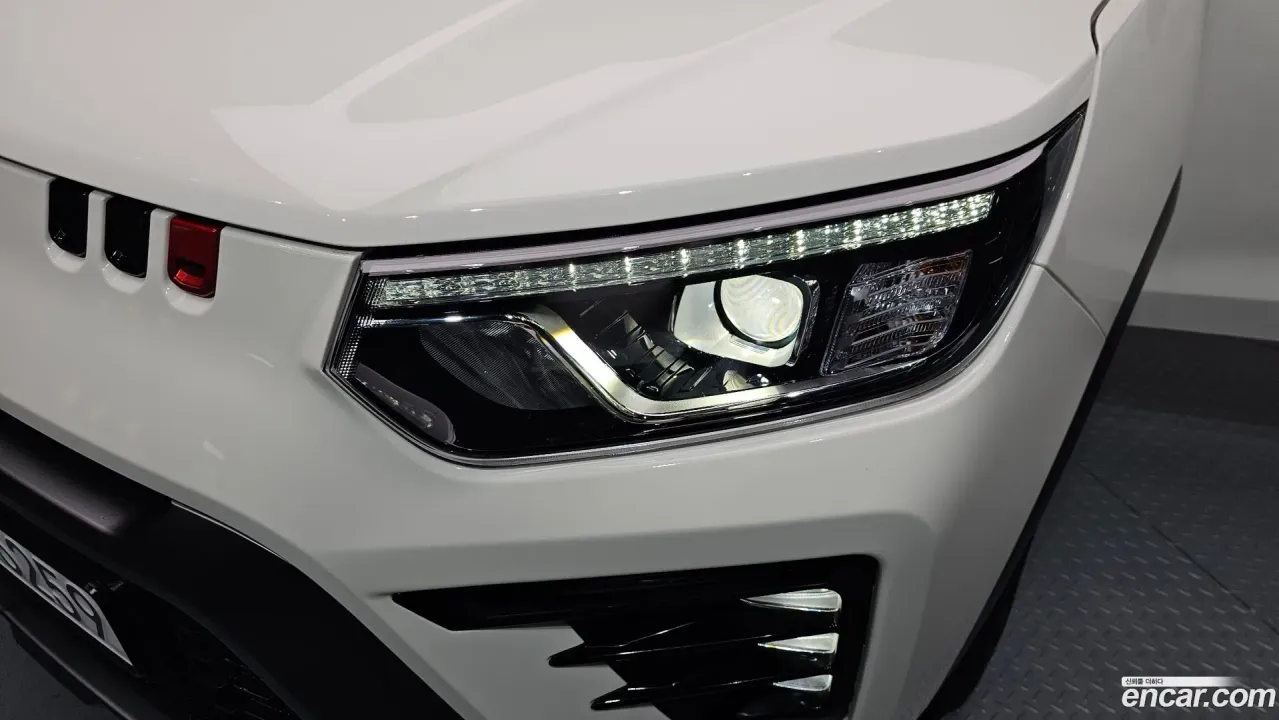 SsangYong Tivoli Air