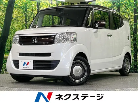 Honda N-BOX Slash