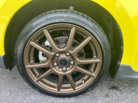 Suzuki Swift Sport