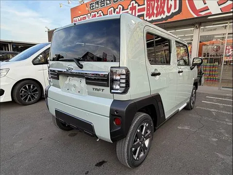 Daihatsu Taft