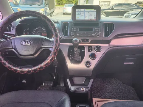 Kia Ray