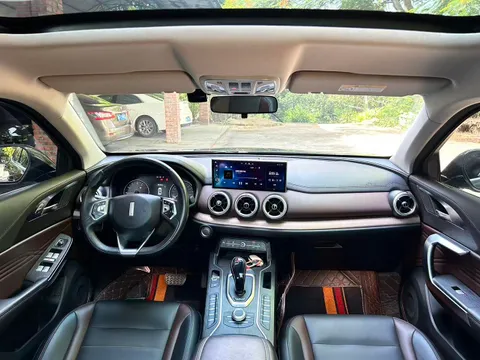 Wey VV5