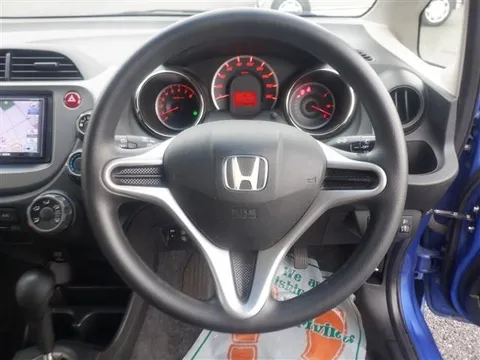 Honda Jazz (Fit)