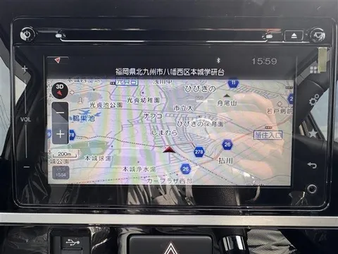 Suzuki Wagon R Stingray