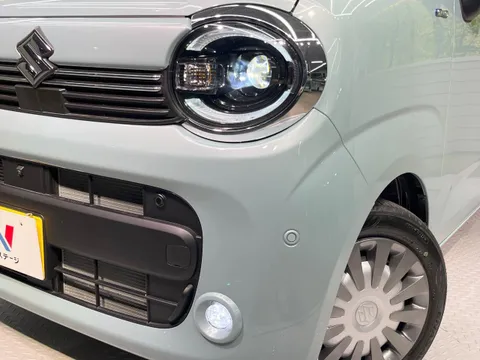 Suzuki Wagon R Smile