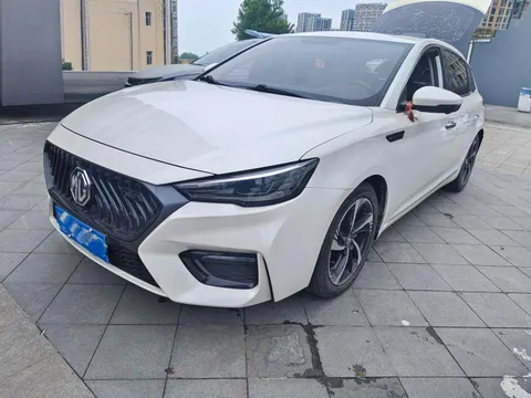MG MG6