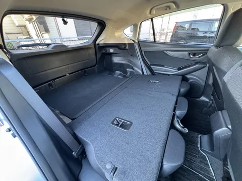 Subaru Impreza Sports