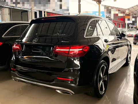 Mercedes-Benz Mercedes-Benz GLC