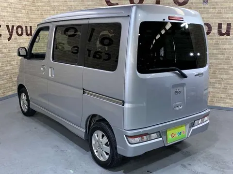 Daihatsu Atrai Wagon