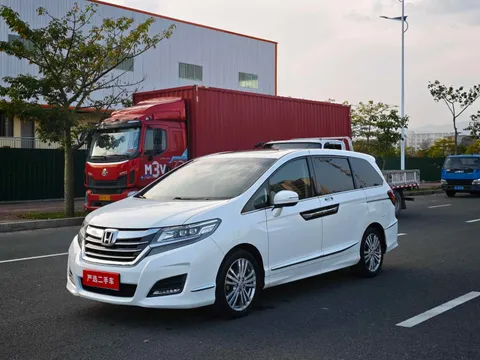 Honda Elysion