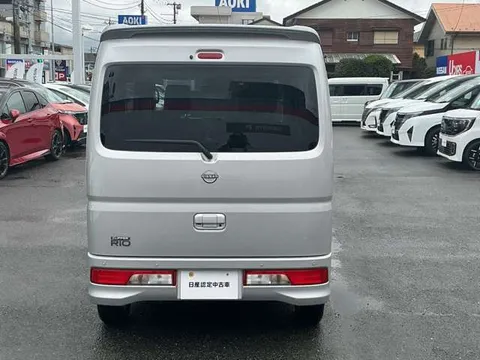 Nissan Clipper Rio