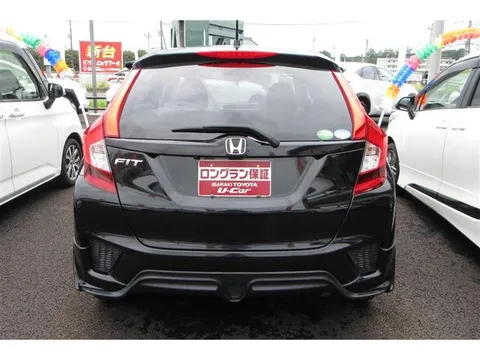 Honda Jazz (Fit)
