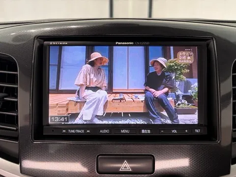 Suzuki Wagon R Stingray