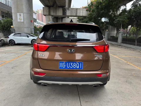 Kia KX5