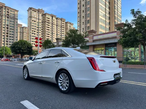 Cadillac XTS