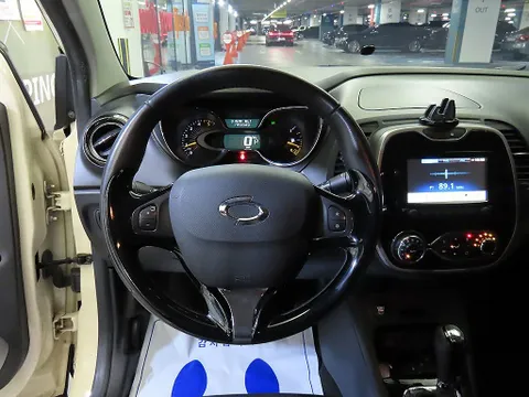 Renault QM3