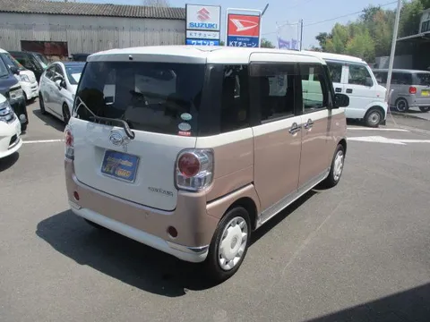 Daihatsu Move Canbus