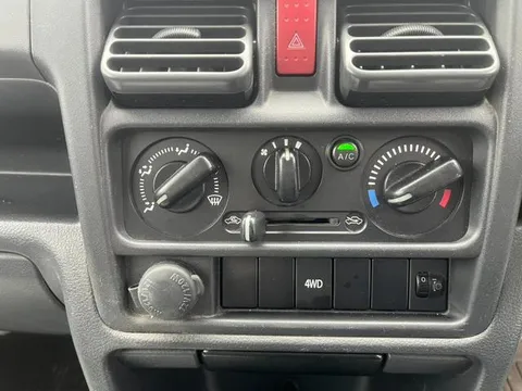 Suzuki Carry Track