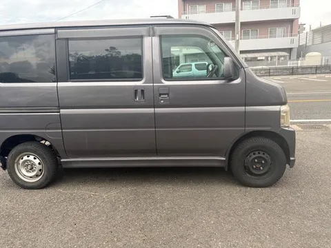 Honda Vamos