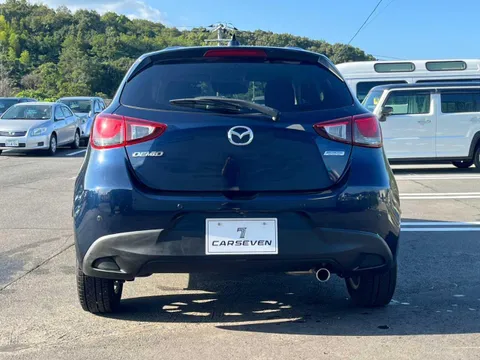 Mazda Mazda2 (Demio)