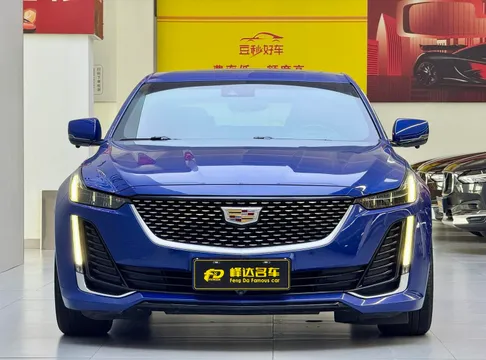 Cadillac CT5