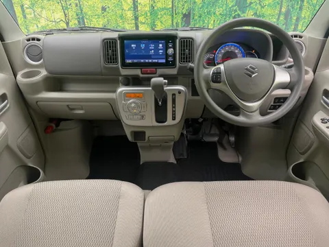 Suzuki Every Wagon