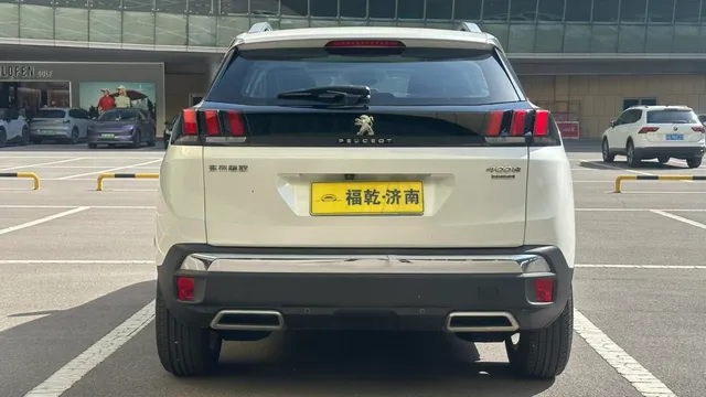 Peugeot 4008
