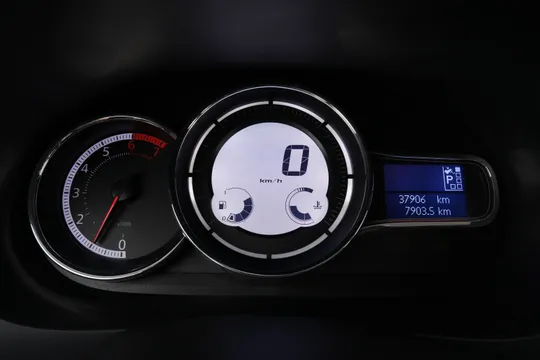 Renault SM3