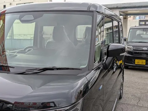 Suzuki Spacia