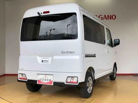 Daihatsu Atrai