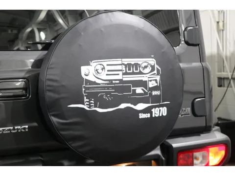 Suzuki Jimny Nomade
