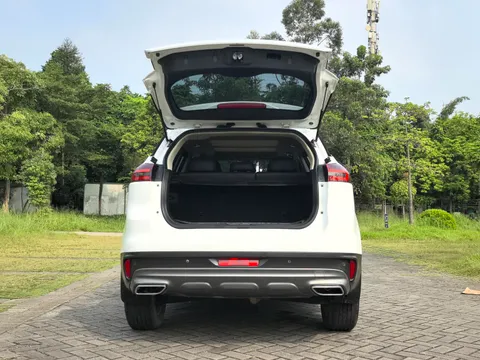Geely Boyue