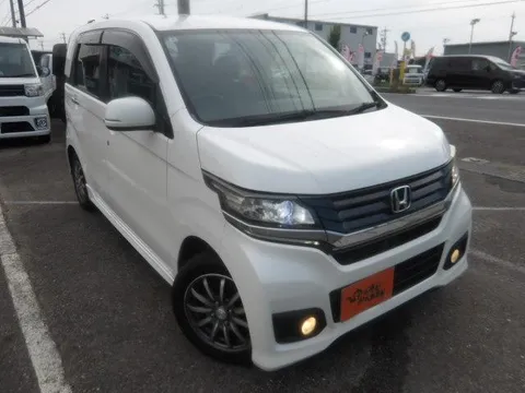Honda N-WGN Custom