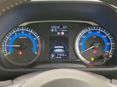 Mitsubishi eK X Space