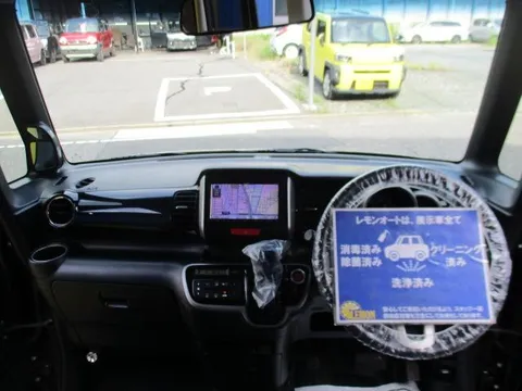 Honda N-BOX Plus Custom