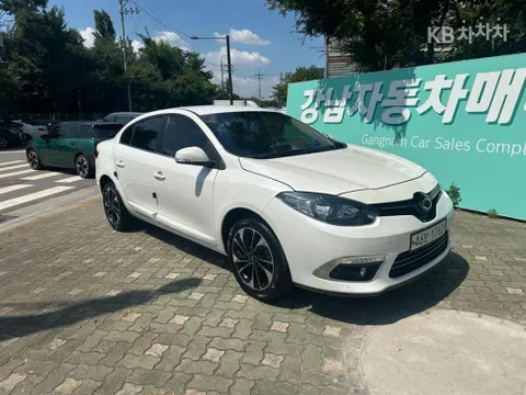 Renault SM3