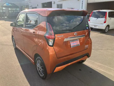 Nissan Dayz